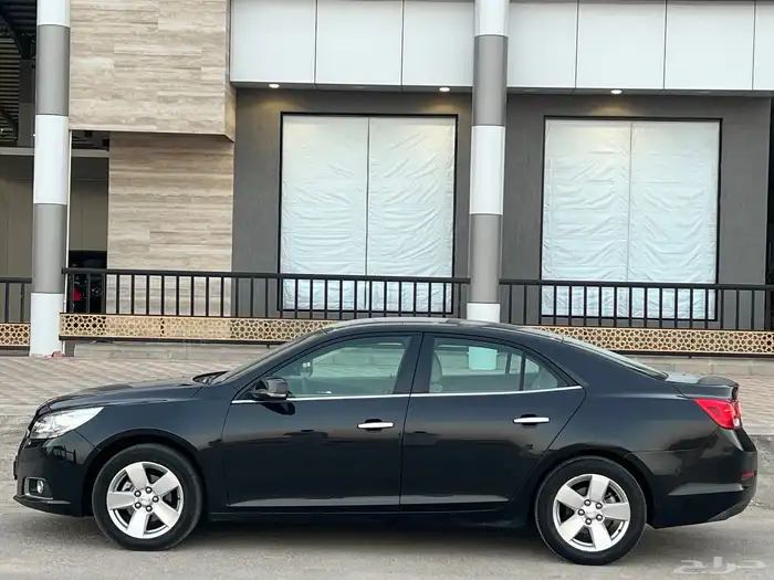 شفروليه - ماليبو - 2016 - سعودي - قمة النظافة 2