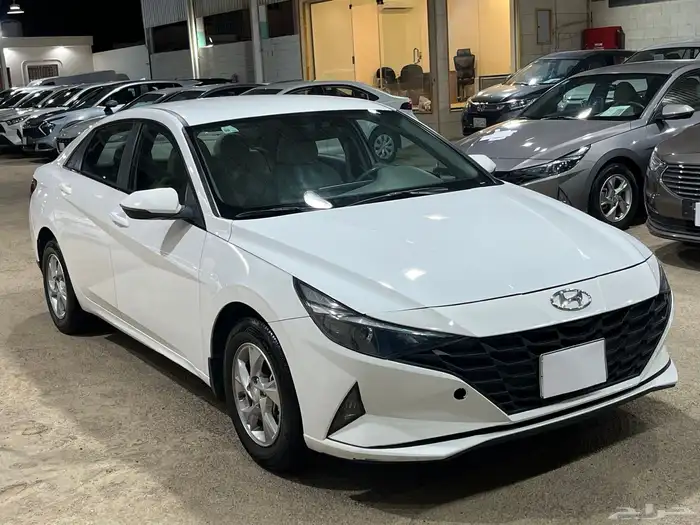 النترا 2021 سعودي مكينة كبيرة 12