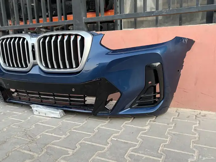 متوفر صدام امامي BMW X4 2