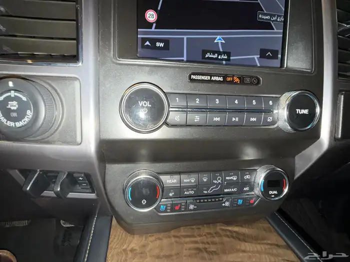 فورد اكسبيدشن بلاتنيوم اعلاء مواصفات 21