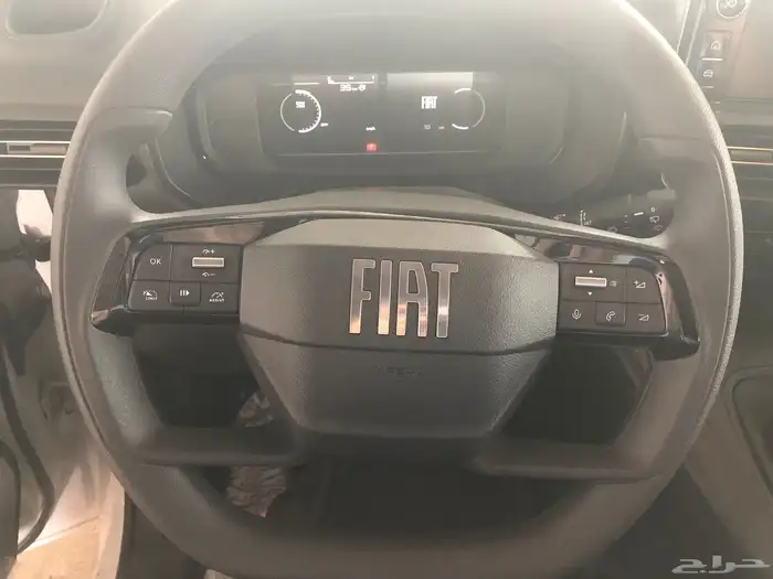 فيات دوبلو فان بضاعه 2025 ديزل 9