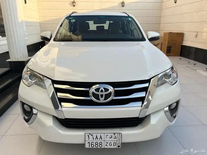 فورشنر 2020 فل كامل دبل 4 سلندر 7