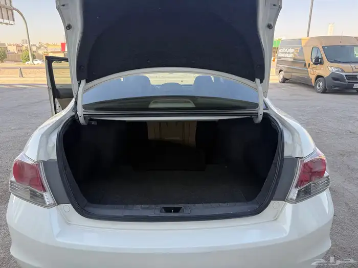 هوندا اكورد للبيع 2009 Honda Accord for sale 11