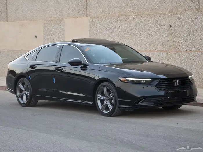 اكورد 2024 EXL 1