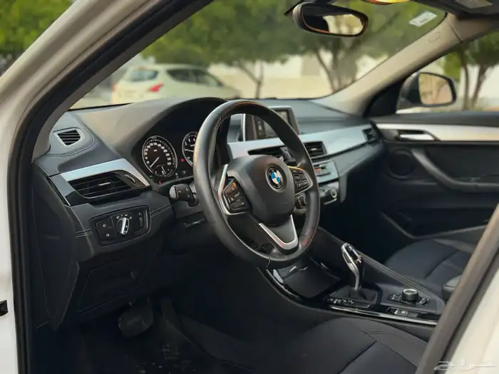 BMW X2 بدي محركات وكالة بحالة الجديد 22