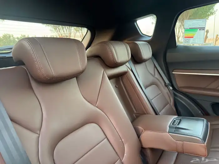 هافال 2019 H6 مخزن نظيف جدا بودي بلد فل كامل 27