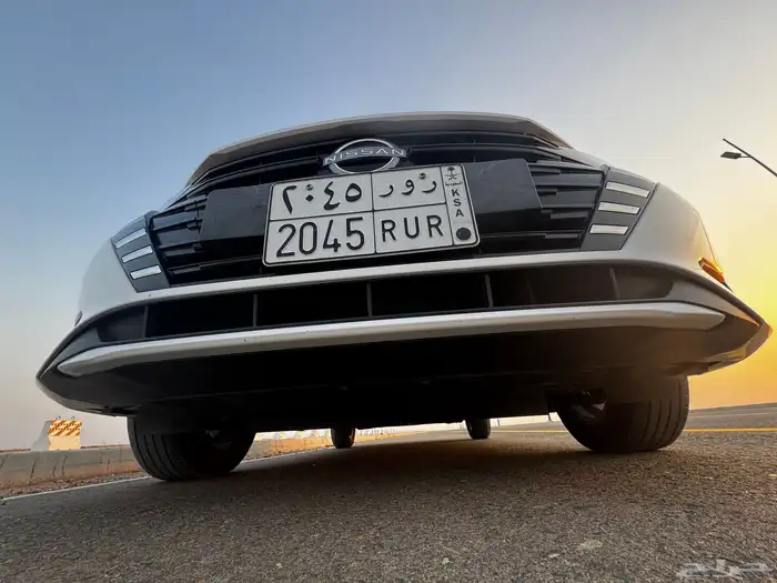 للبيع نيسان صني الشكل الجديد 2024 3