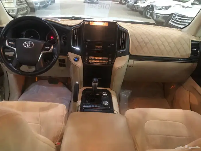 جي اكس ار تورنق ديزل 2020 6