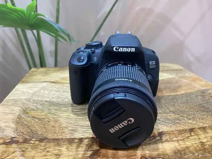 كاميرا كانون 700D Camera Cannon 1