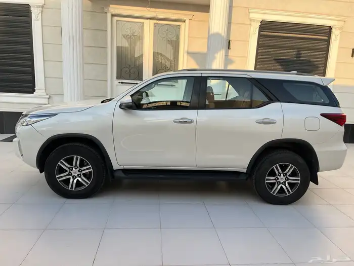 فورشنر 2020 فل كامل دبل 4 سلندر 13