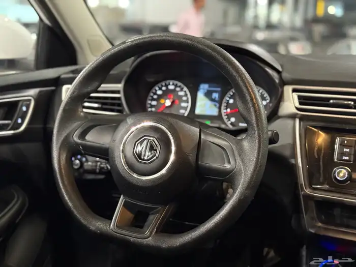 ام جي 5 MG 2023 استاندر السعر 24000 الف 17