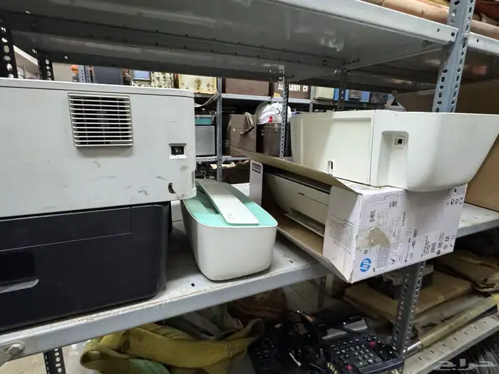 اجهزة للبيع (كمبيوتر   طابعات شاشات لابتوب ) جمله لاعلئ سوم 10