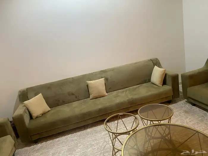 كنب وستاره وطاولات 0