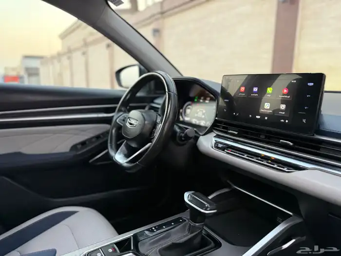 للبيع جيلي امجراند 7 موديل 2023 فل كامل 17