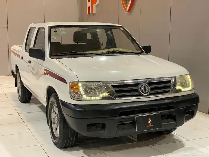 جنجو نيسان غمارتين 2015 بحالة نظيفة 1