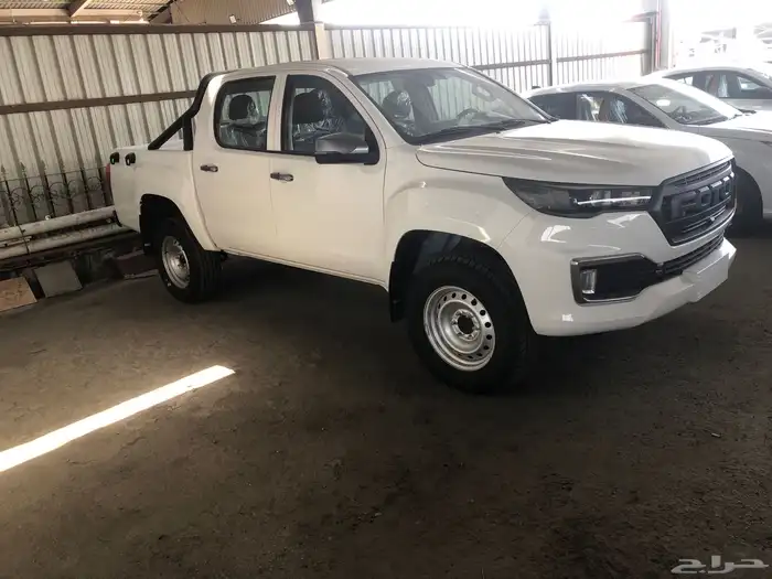 فوتون غمارتين جير عادي بدون دبل ديزل 2025 2