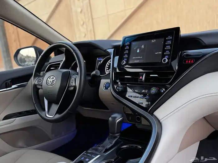 كامري 2024 هايبرد فل كامل 21