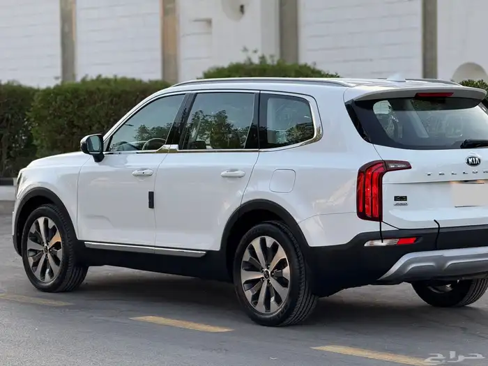 تيلورايد 2020 دفع رباعي نظيف جدا 5