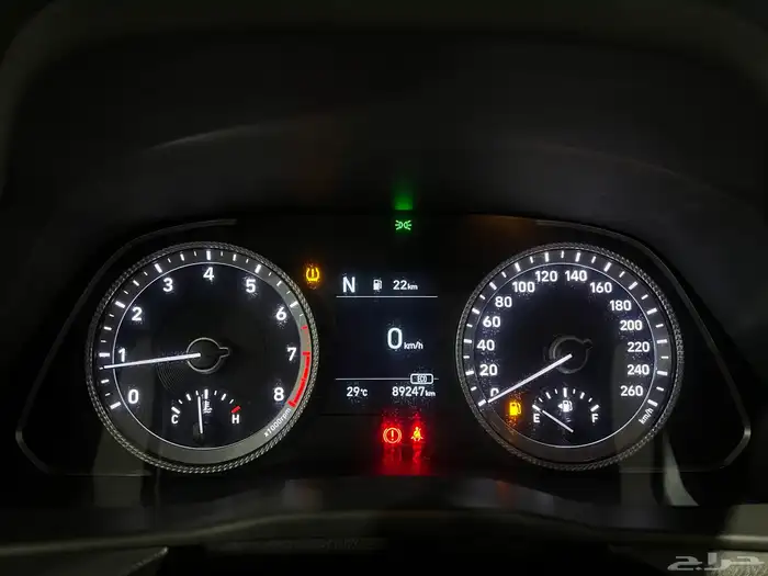 سوناتا 2023 وكاله شرط 27