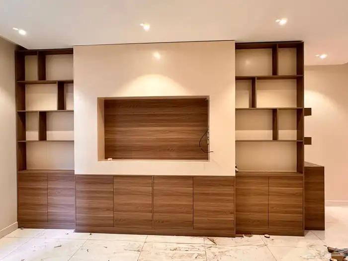 ديكورات دخليه تصميم وتنفيذ 27