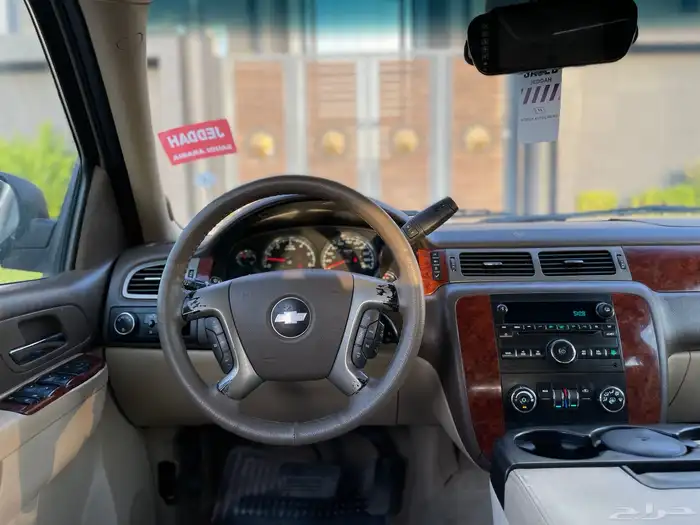 شفرولية - تاهو - 2010 - سعودي - قصير 10