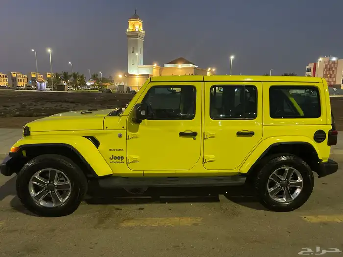 رانجلر صحارى 2022 للبيع 5