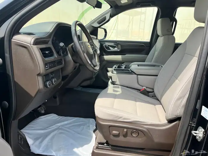 شيفورلية تاهو LS دبل موديل 2022 10