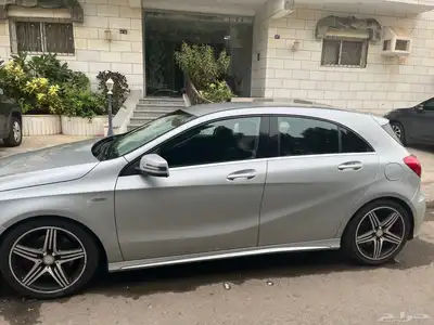 سيارة مرسيدس A200 نظيف جده لتواصل والاستفسار index