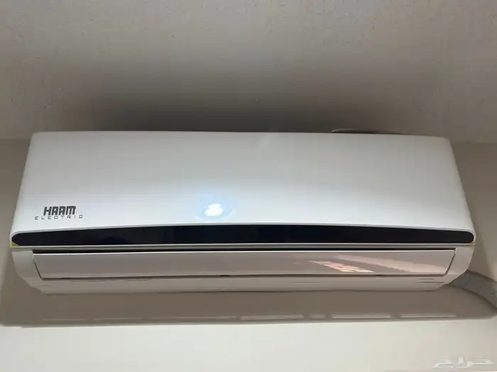 عدد (2) مكيف سبليت هام   جري 3