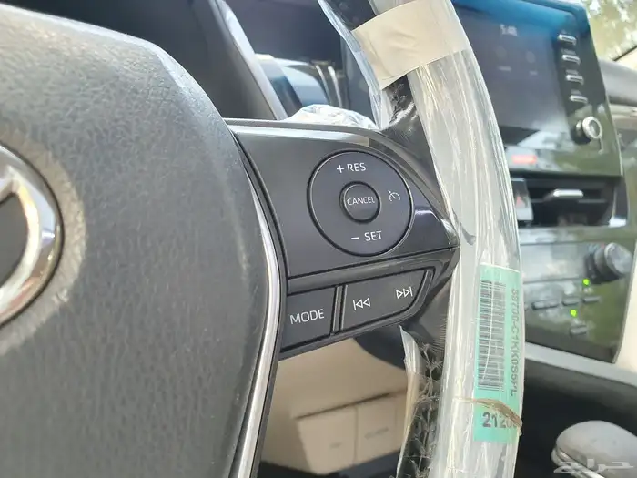 تويوتا كامري 2022 GLE هايبرد فل سعودي 9