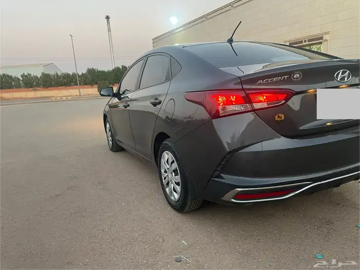 اكسنت 2022وكاله 6