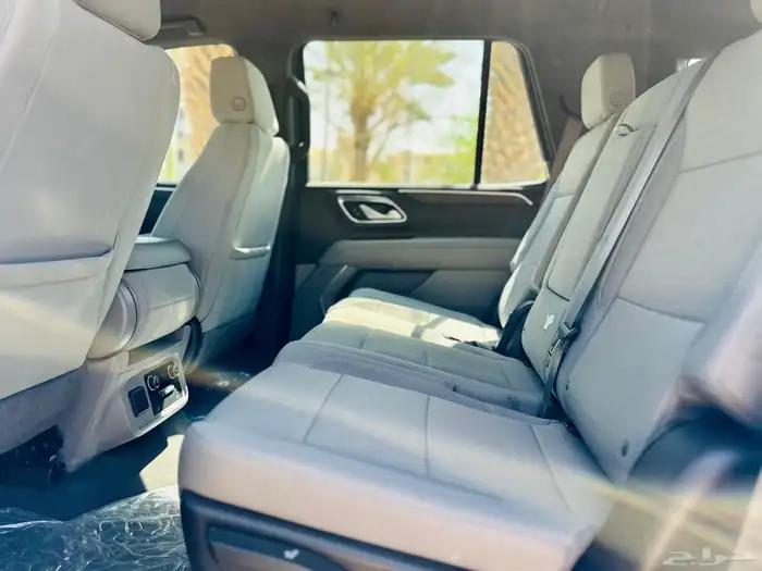 تاهو 2022 LS شبه الجديد 15