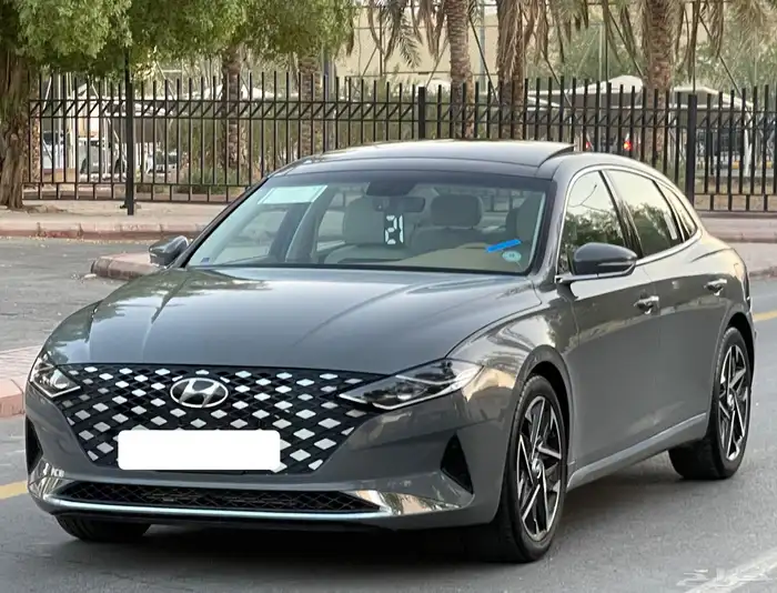 هونداي ازيرا 2021 سمارت سعودي 1