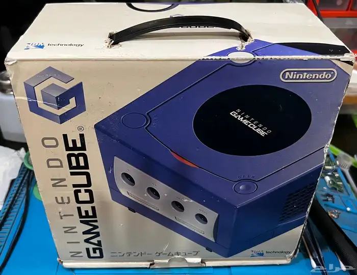 gamecube 0