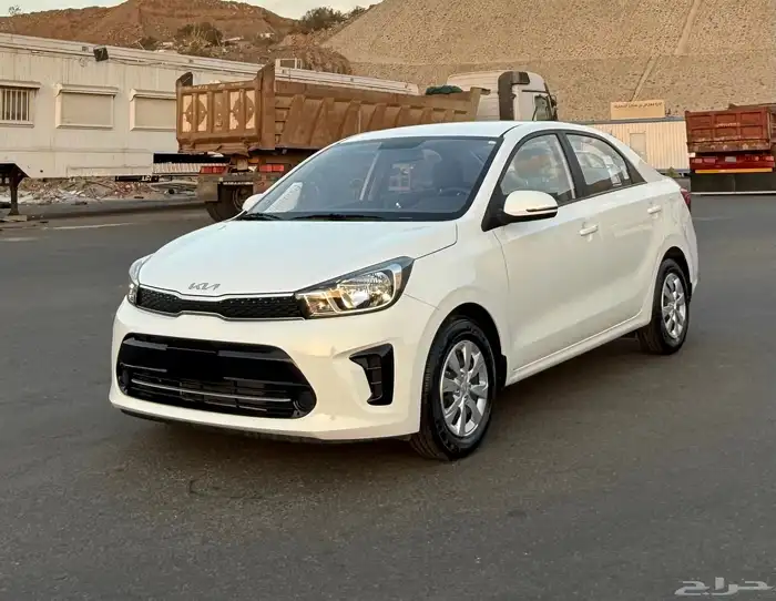 كيا بيجاس 2026 ( اصفار ) للبيع 0