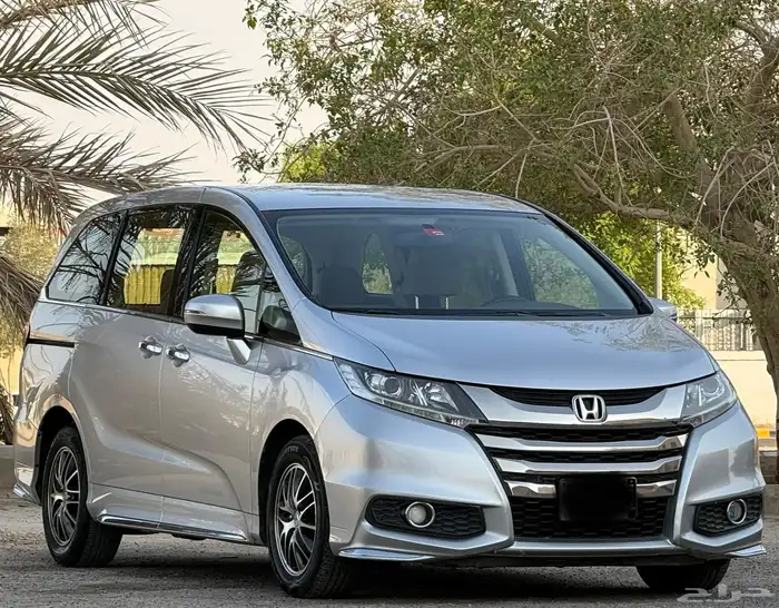 هوندا اوديسي 2020 ممشى (95) الف بودي بلد 5