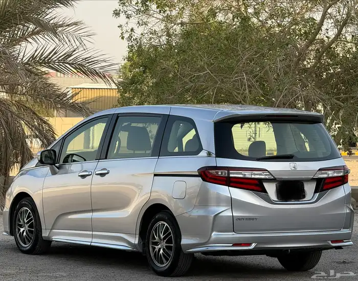 هوندا اوديسي 2020 ممشى (95) الف بودي بلد 6