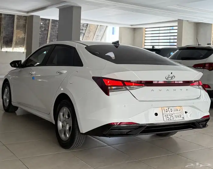 هيونداي النترا 2022 ممشى قليل 5