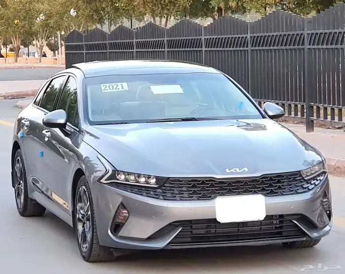 كيا 2021 K5 نص فل سعودي 2
