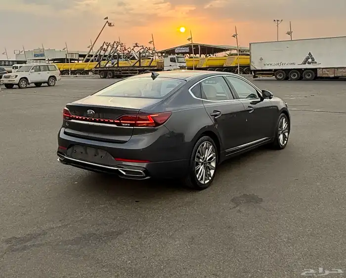 كيا كادينزا 2020 ( 4 سلندر ) فل كامل اعلى نوع بدون بانوراما 3