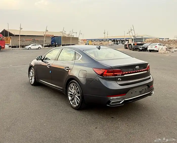 كيا كادينزا 2020 ( 4 سلندر ) فل كامل اعلى نوع بدون بانوراما 5