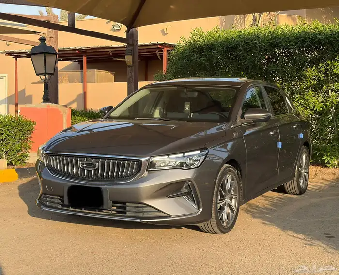 جيلي امجراند 7 فل كامل 2024 ممشى 50 الف ( البودي وكالة ) 3