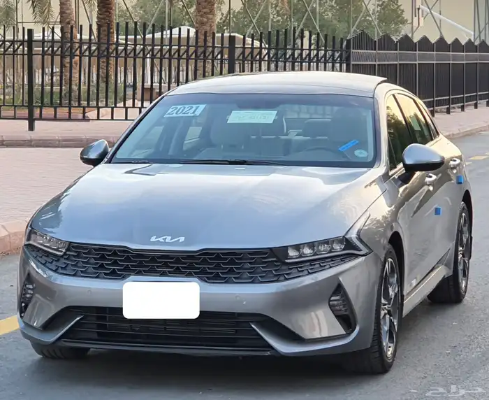 كيا 2021 K5 نص فل سعودي 1