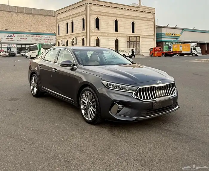 كيا كادينزا 2020 ( 4 سلندر ) فل كامل اعلى نوع بدون بانوراما 2