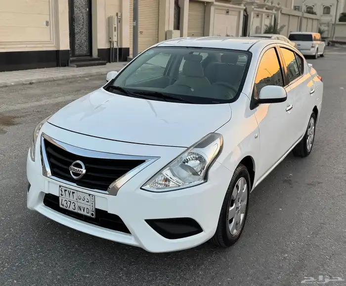 نيسان صني 2022 نظيفه 7