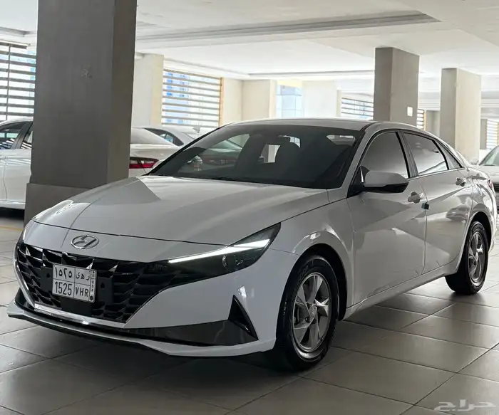 هيونداي النترا 2022 ممشى قليل 0