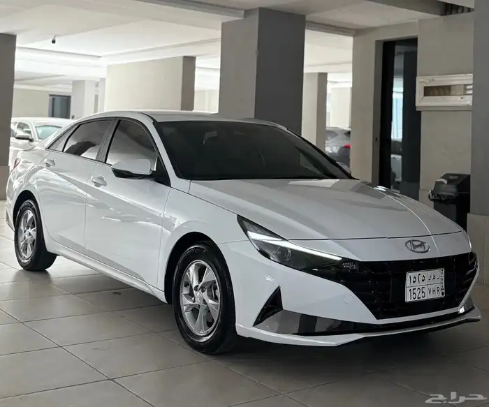 هيونداي النترا 2022 ممشى قليل 2