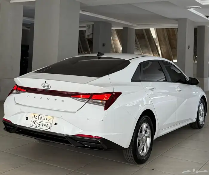 هيونداي النترا 2022 ممشى قليل 4