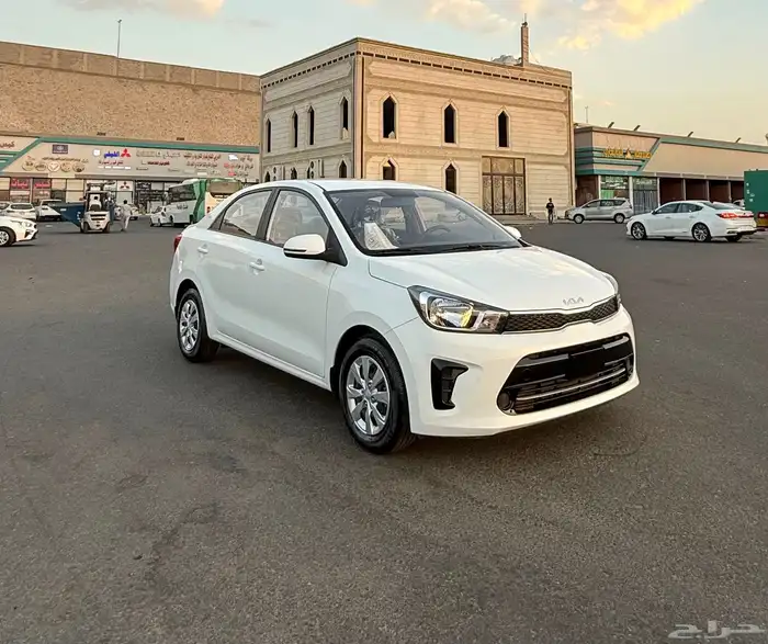كيا بيجاس 2026 ( اصفار ) للبيع 2