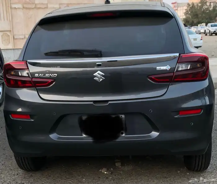 سوزوكي بالينو 2025 للتنازل باقساطها 1